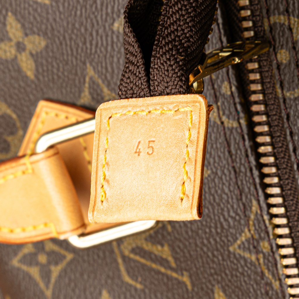 Louis Vuitton Monogram Cruiser 45 - Detail 2