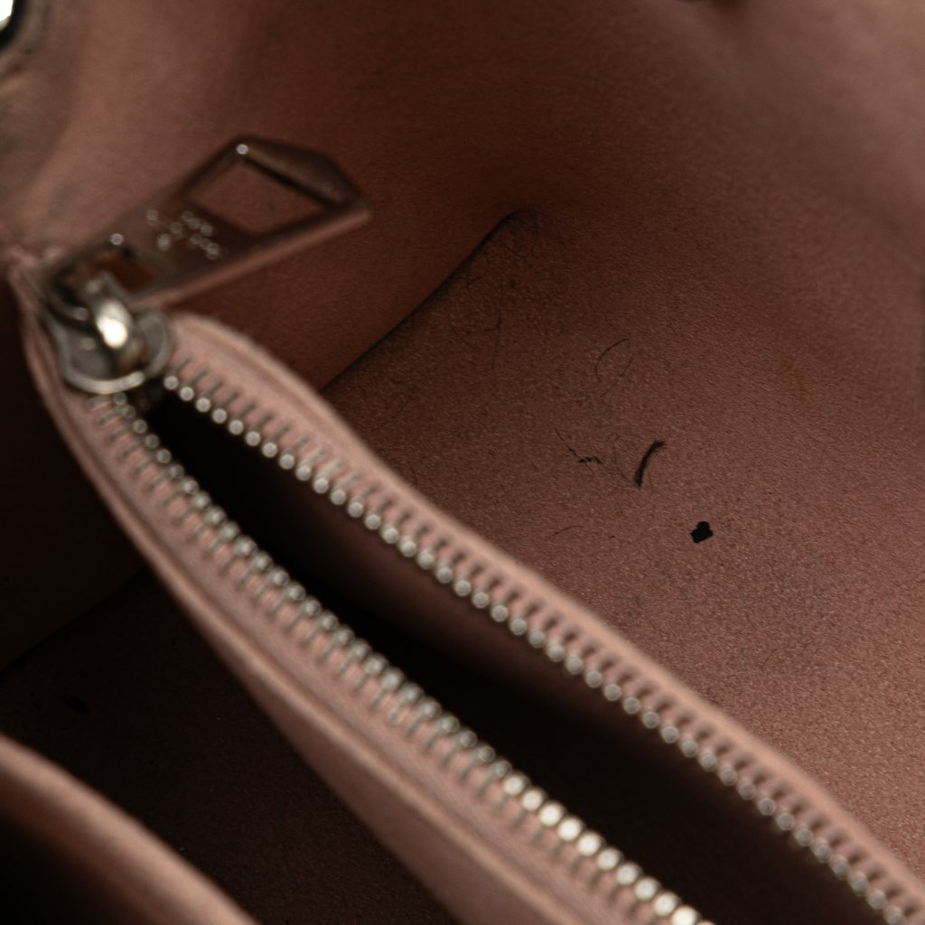 Louis Vuitton Epi Marelle Satchel - Image 10