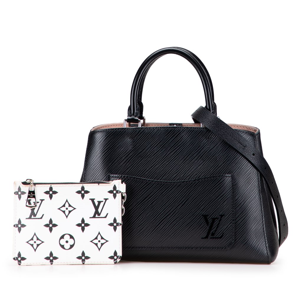Louis Vuitton Epi Marelle Satchel - Image 12