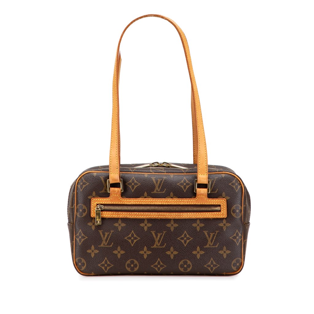 Louis Vuitton Monogram Cite MM