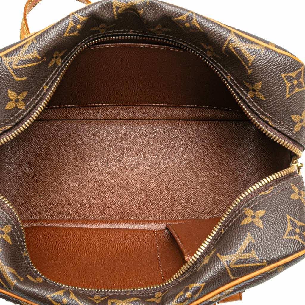 Louis Vuitton Monogram Cite MM - 4