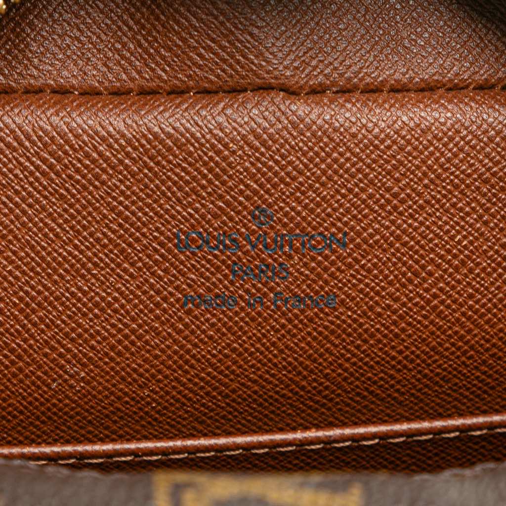 Louis Vuitton Monogram Cite MM - Detail 1