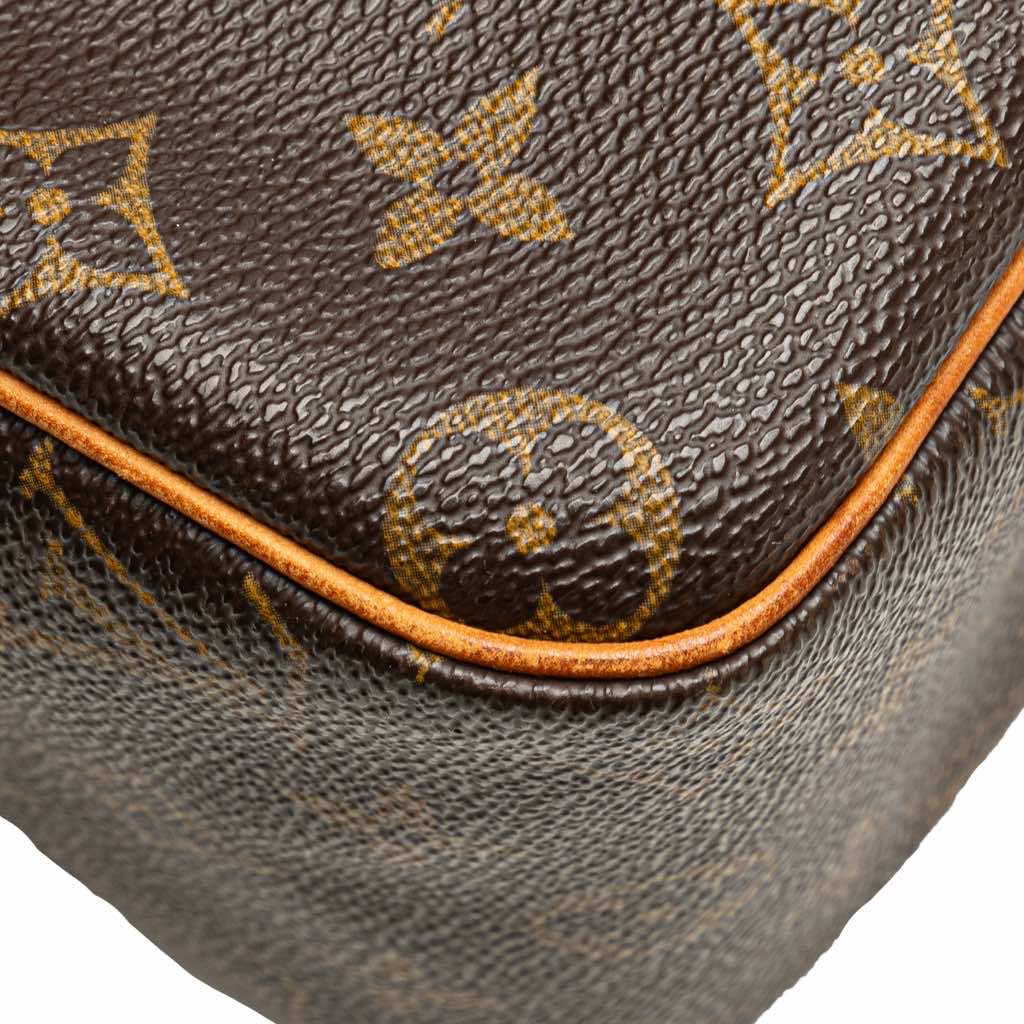 Louis Vuitton Monogram Cite MM - Detail 2