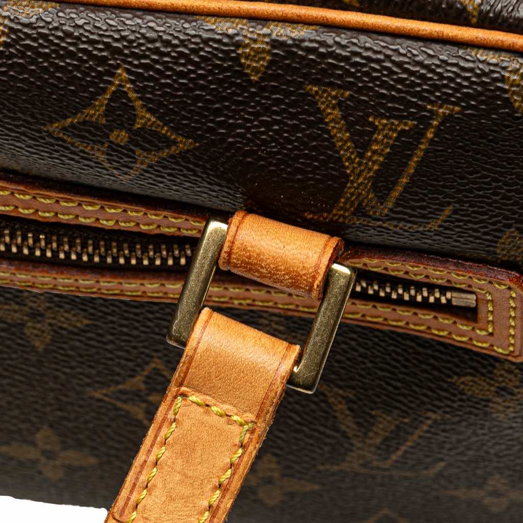 Louis Vuitton Monogram Cite MM - Image 12