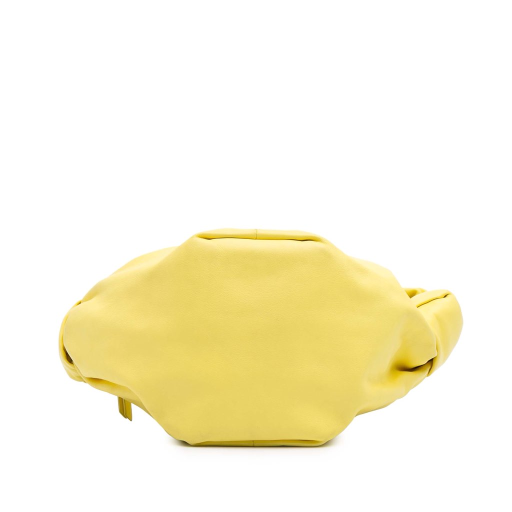 Bottega Veneta Mini Calfskin Double Knot - Image 6