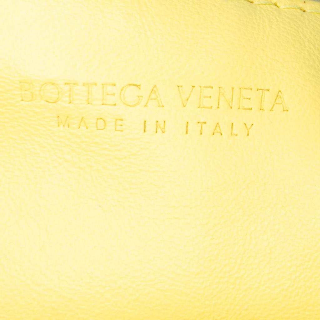 Bottega Veneta Mini Calfskin Double Knot - Image 10