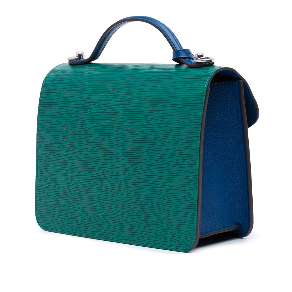 Louis Vuitton Tricolor Epi Neo Monceau - Back view