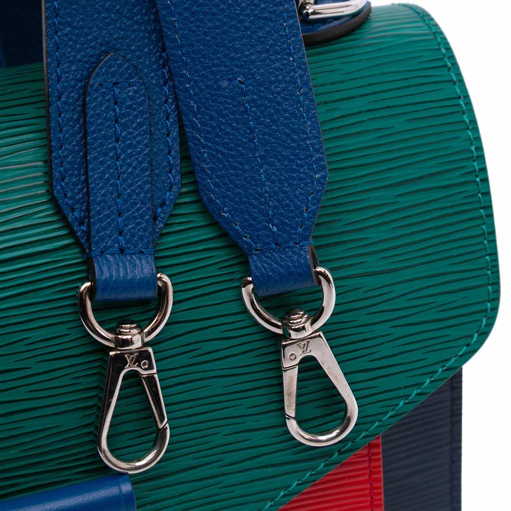 Louis Vuitton Tricolor Epi Neo Monceau - Image 13
