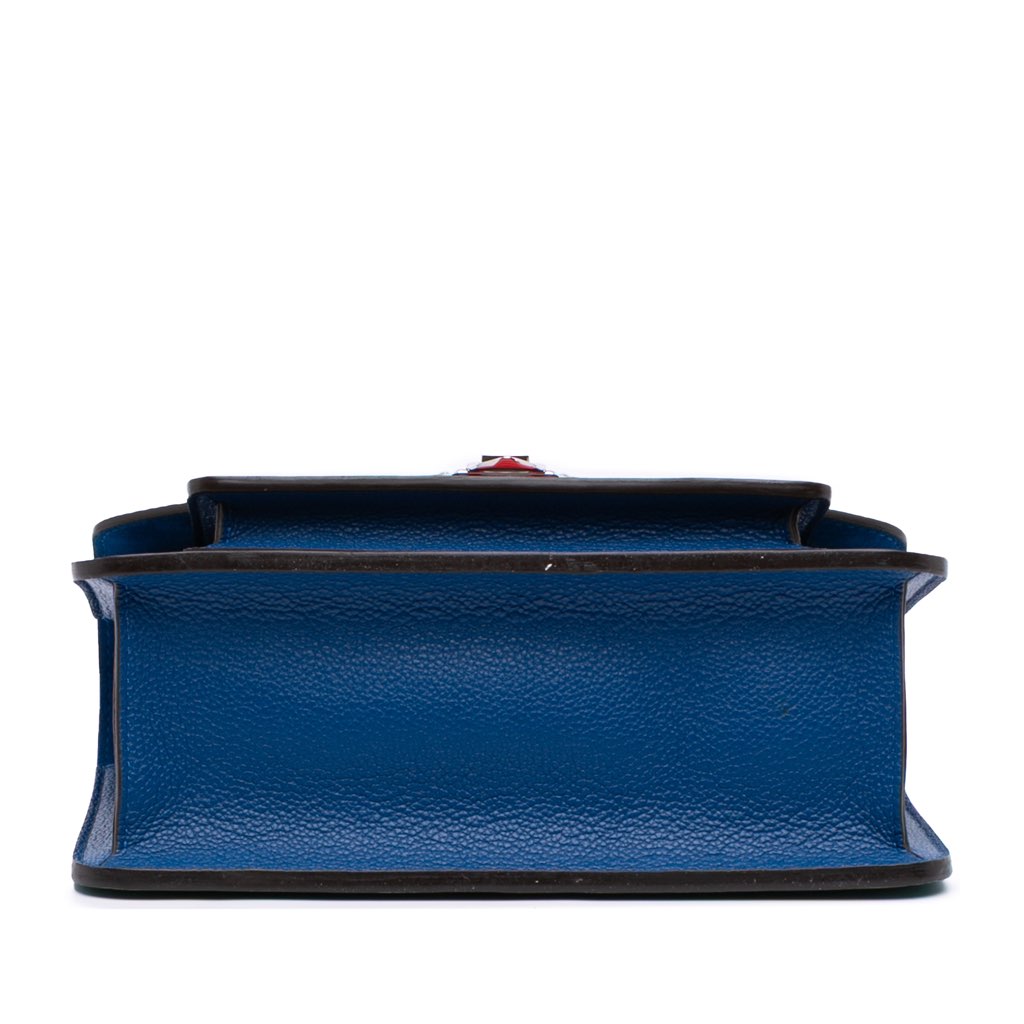 Louis Vuitton Tricolor Epi Neo Monceau - Image 6