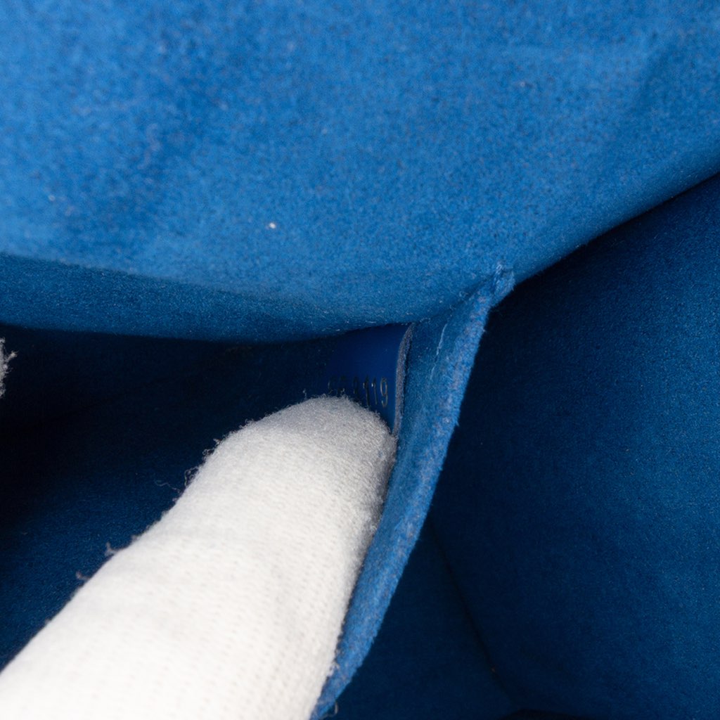 Louis Vuitton Tricolor Epi Neo Monceau - Detail 1