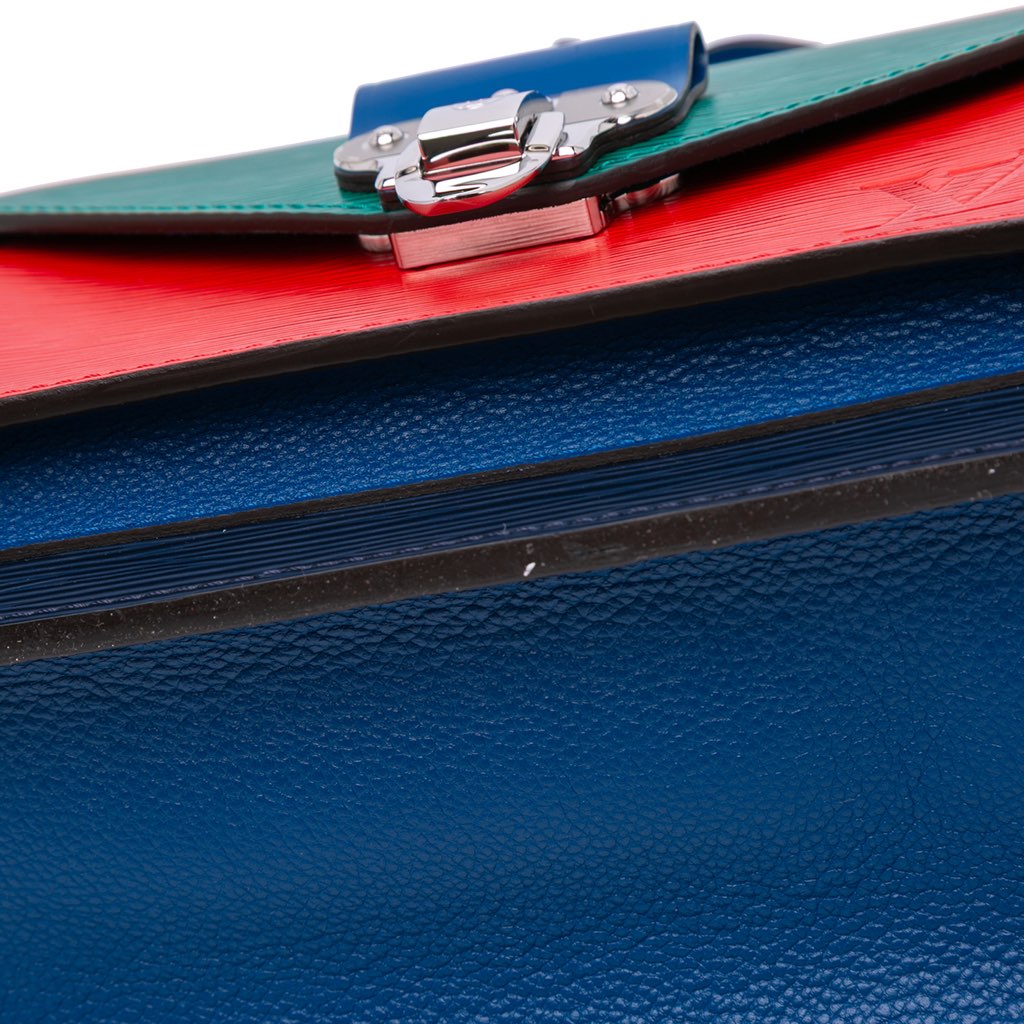 Louis Vuitton Tricolor Epi Neo Monceau - Detail 2