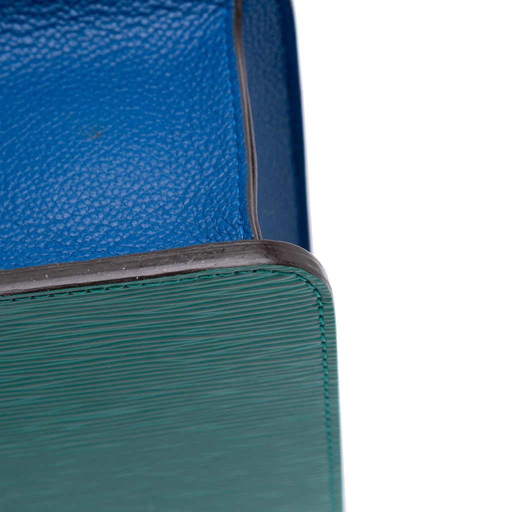 Louis Vuitton Tricolor Epi Neo Monceau - Image 10