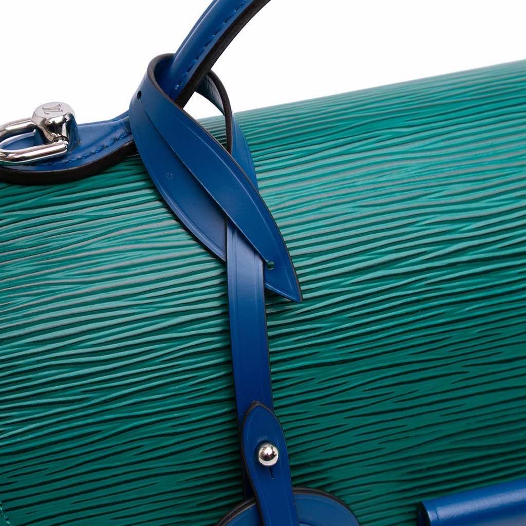 Louis Vuitton Tricolor Epi Neo Monceau - Image 11