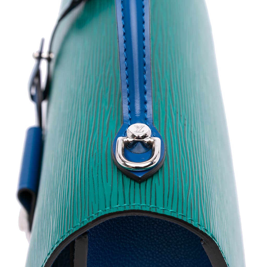 Louis Vuitton Tricolor Epi Neo Monceau - Image 12