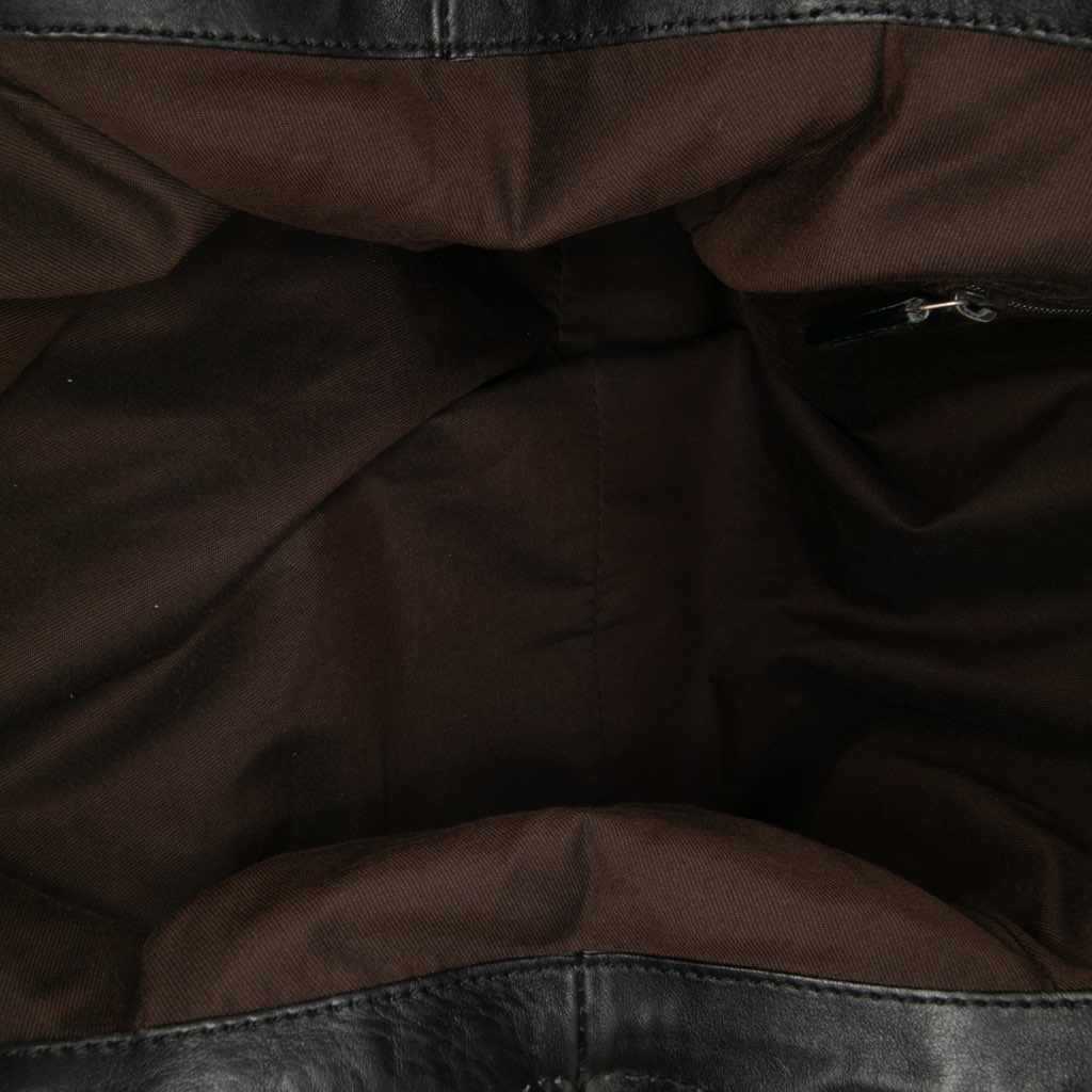 Gucci GG Canvas Sukey Satchel - 4