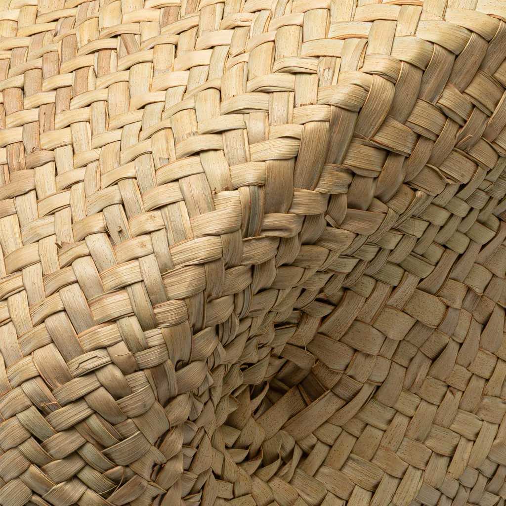 Celine Raffia Classic Panier Tote - Image 10