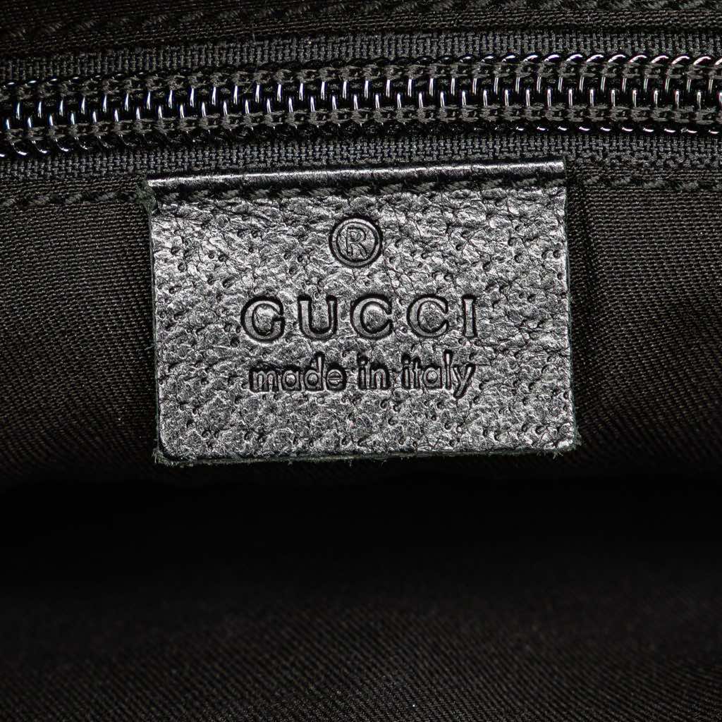 Gucci GG Canvas Crossbody - Side view