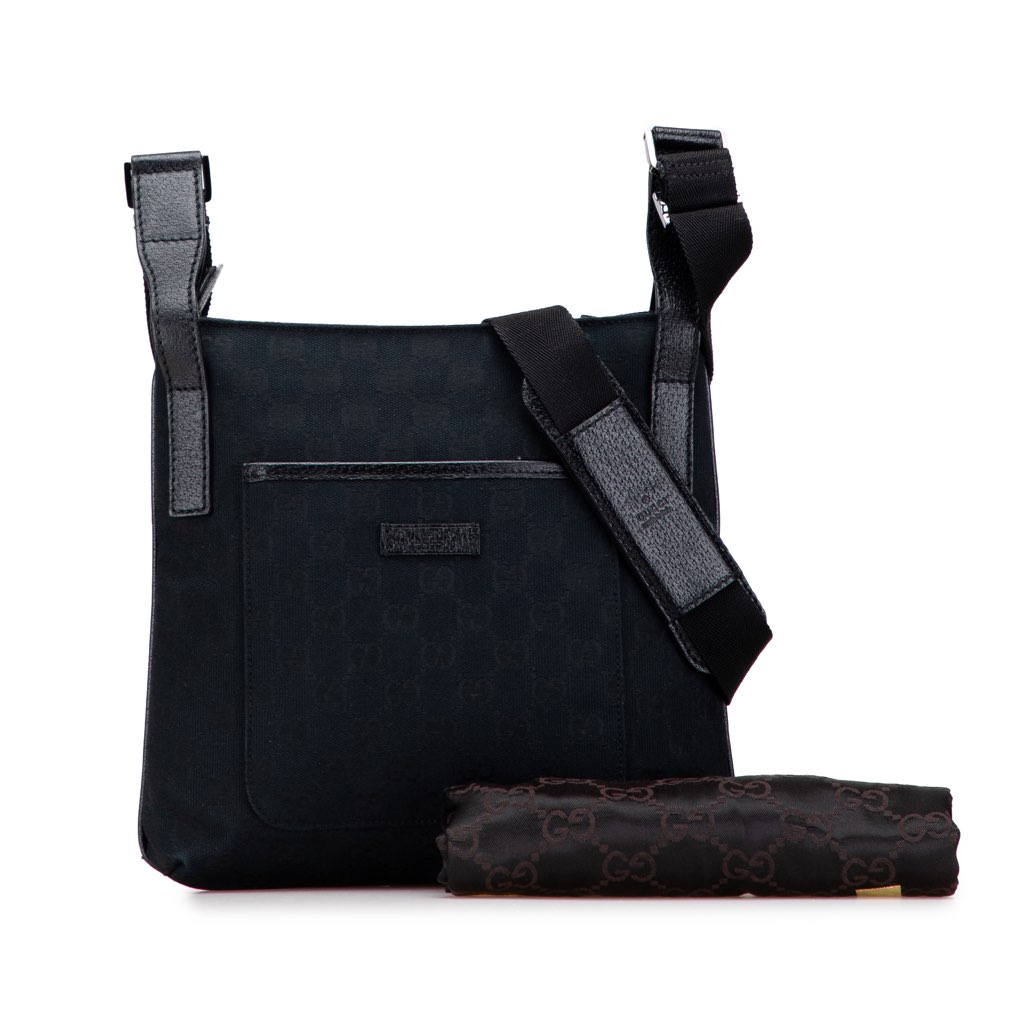 Gucci GG Canvas Crossbody - Image 12