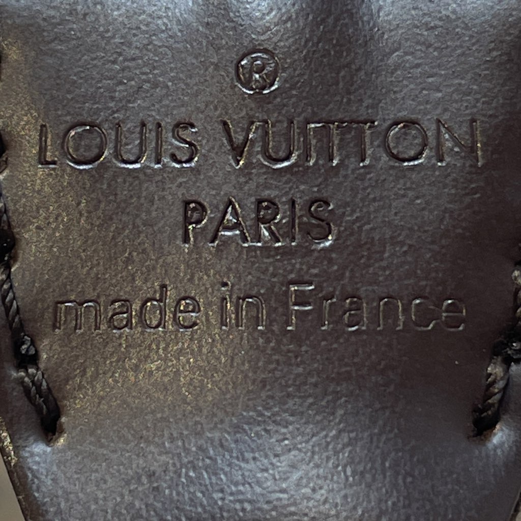 Louis Vuitton Damier Ebene Trunks and Bags Mini Pochette Accessoires - 5