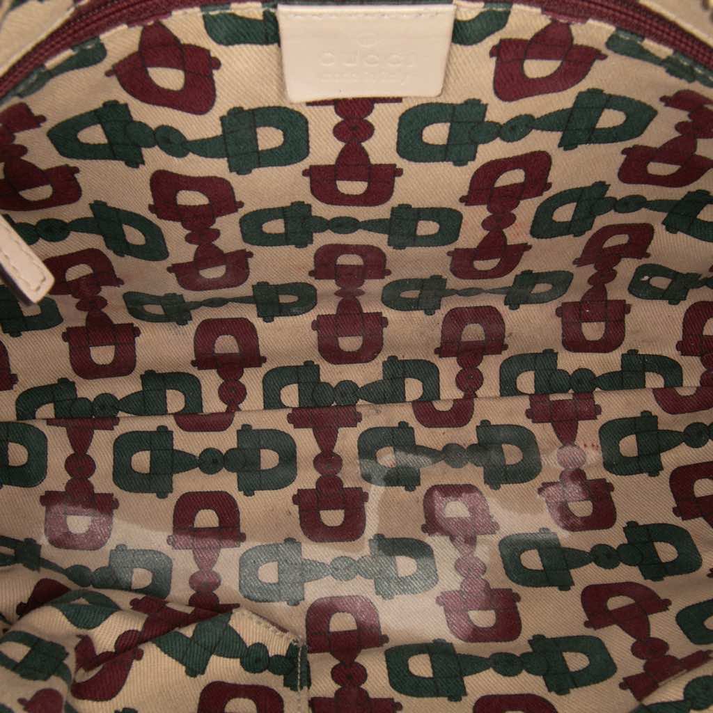 Gucci Guccissima Abbey D Ring Shoulder Bag - 4