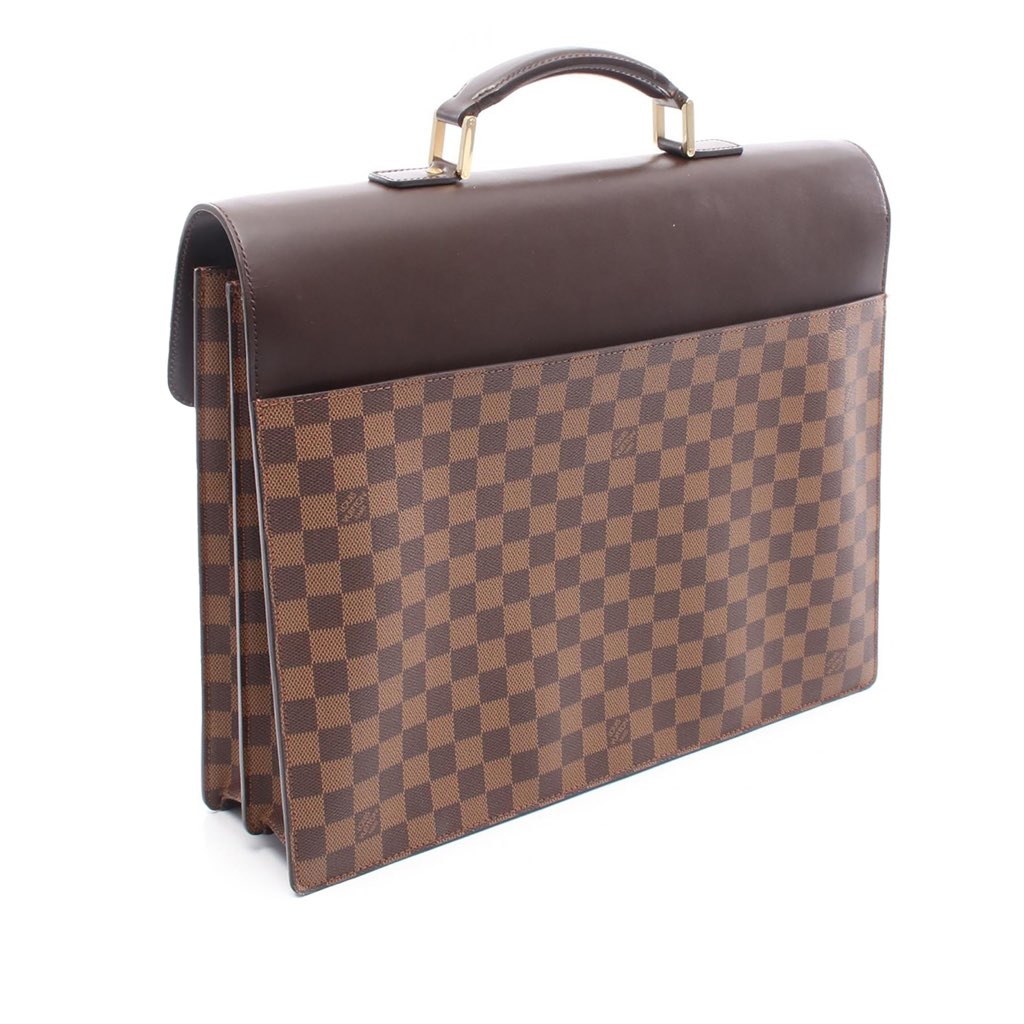 Louis Vuitton Damier Ebene Altona GM - 2