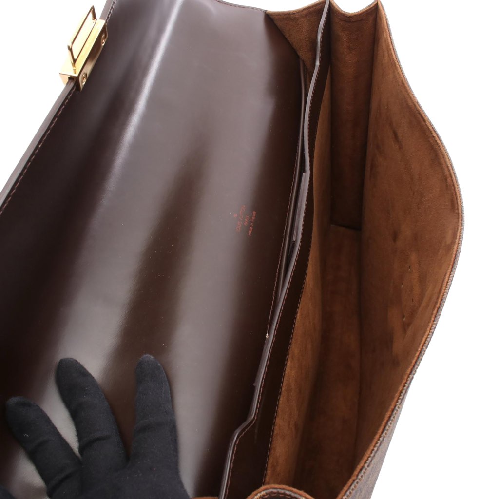 Louis Vuitton Damier Ebene Altona GM - 3