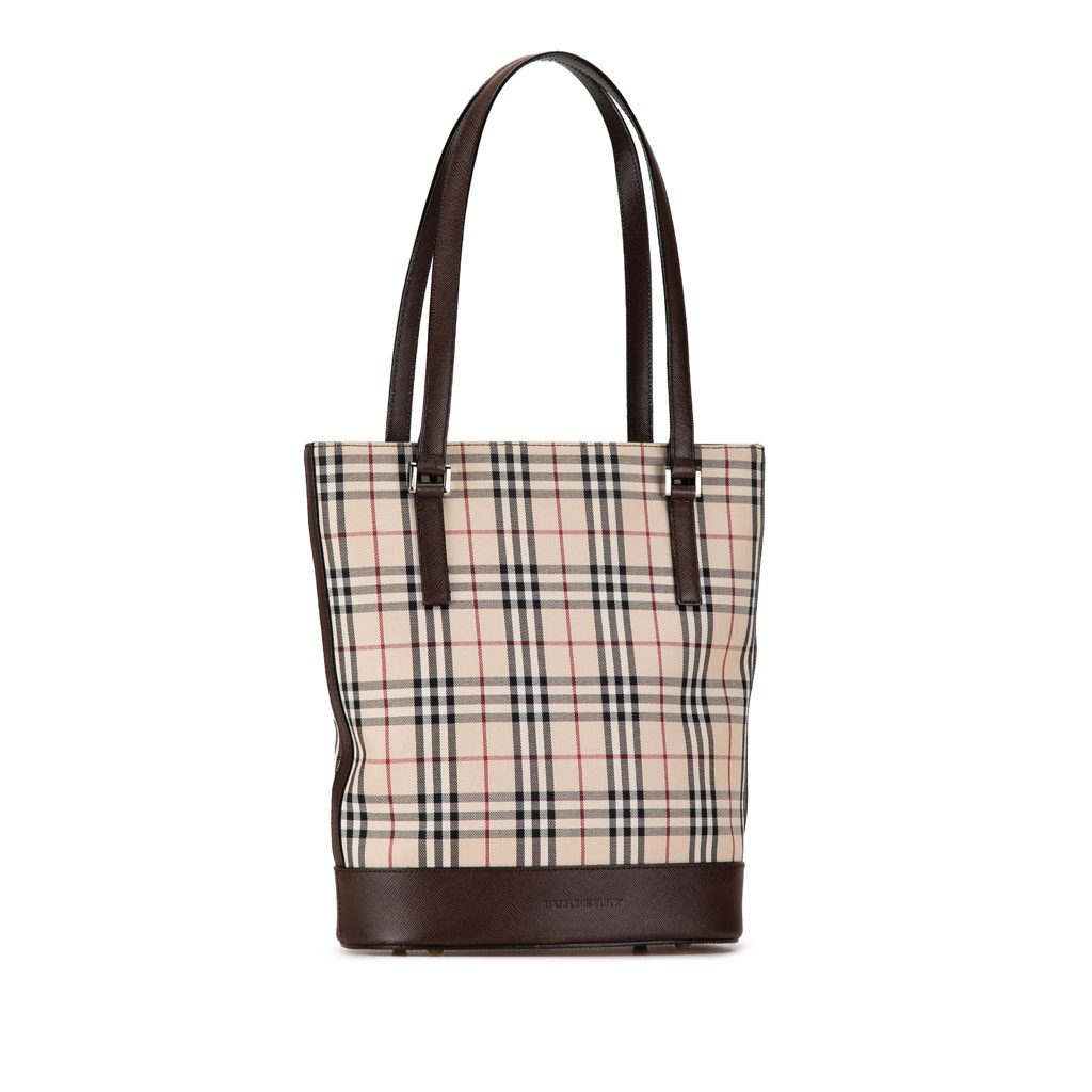 Burberry House Check Tote Bag - 2