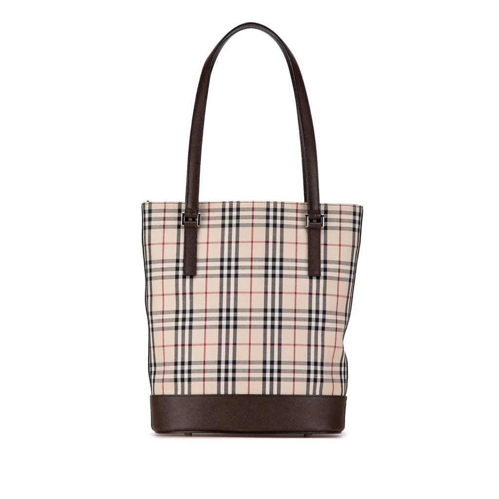 Burberry House Check Tote Bag - 3