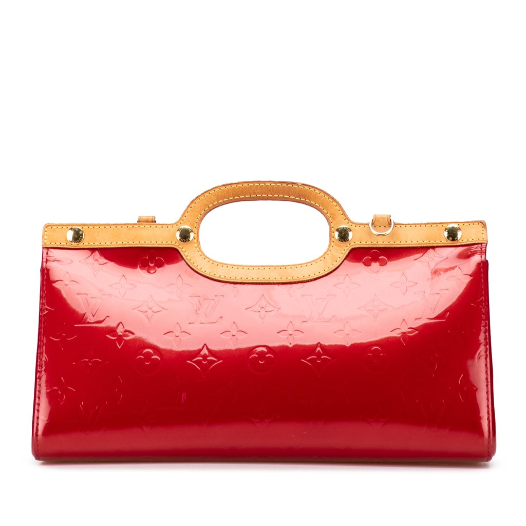 Louis Vuitton Monogram Vernis Roxbury Drive