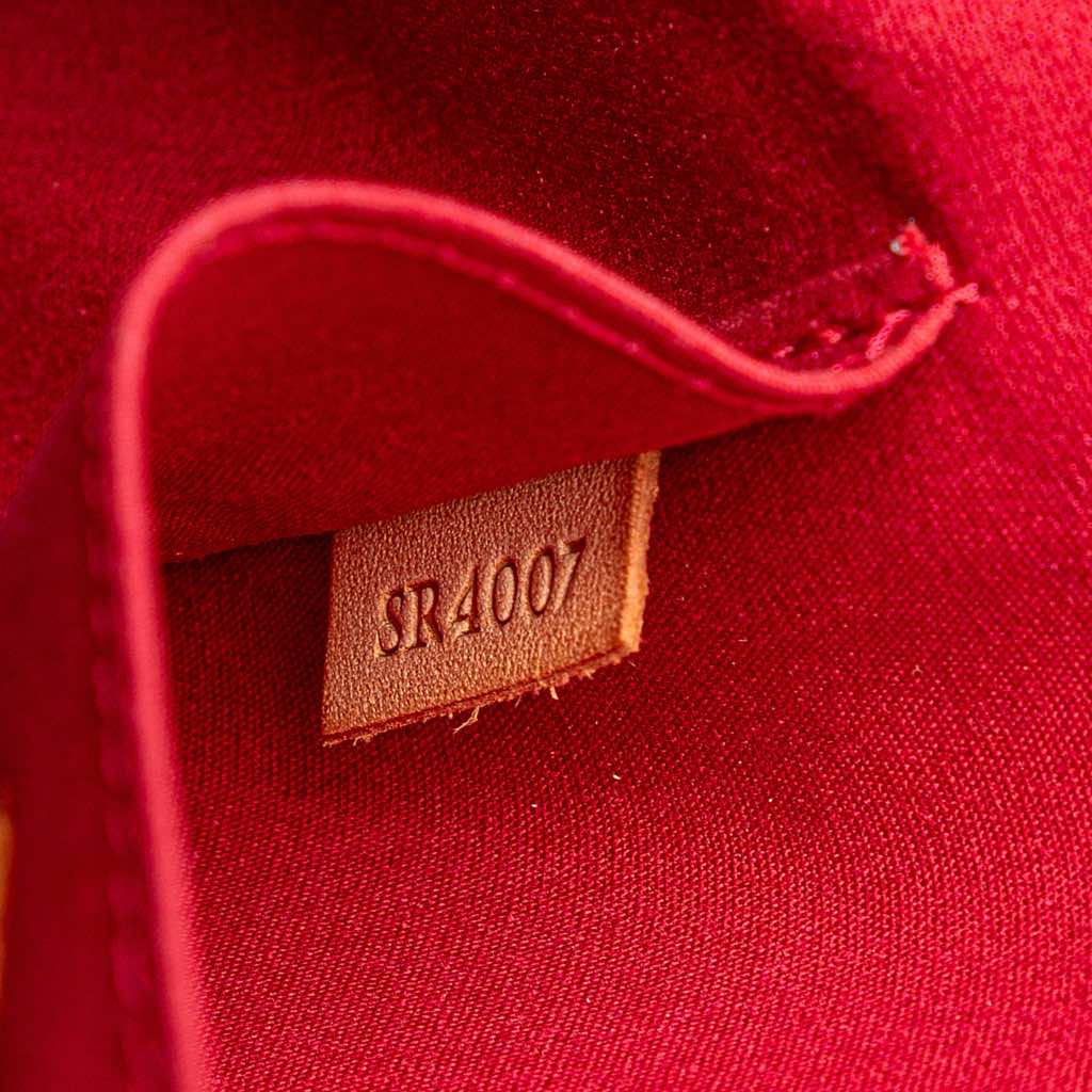 Louis Vuitton Monogram Vernis Roxbury Drive - Detail 1