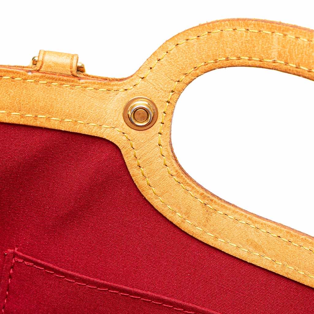 Louis Vuitton Monogram Vernis Roxbury Drive - Detail 2