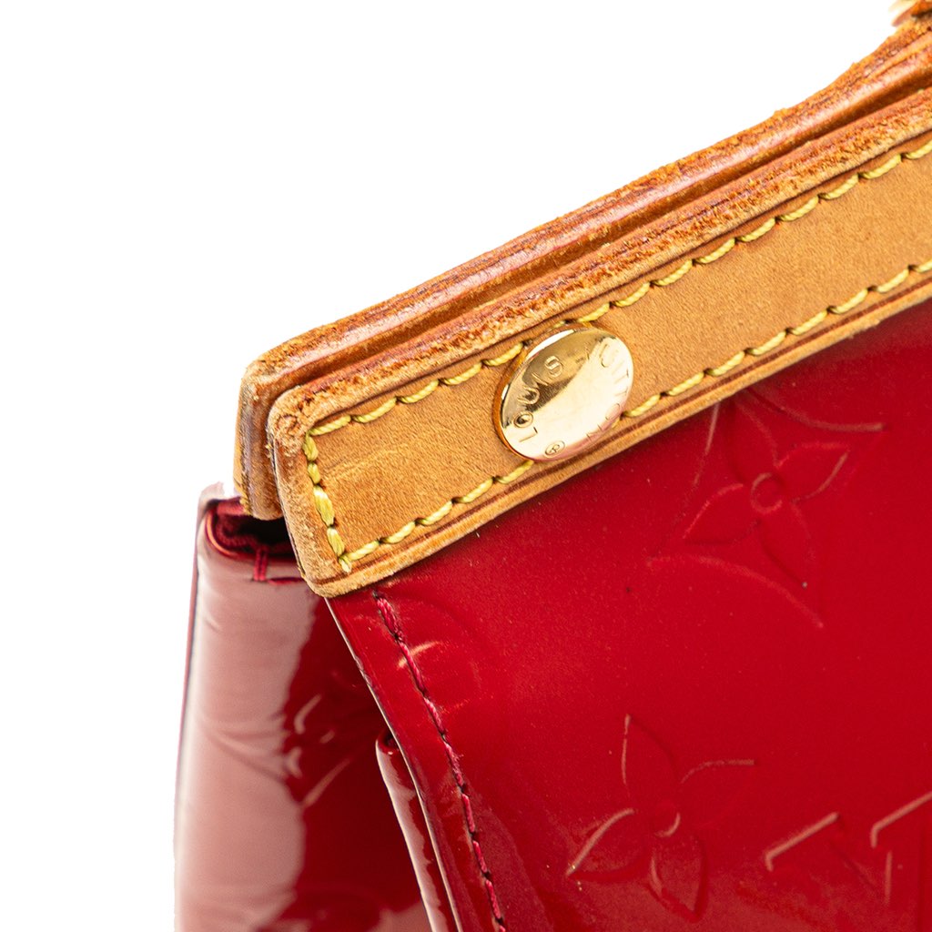 Louis Vuitton Monogram Vernis Roxbury Drive - Image 10