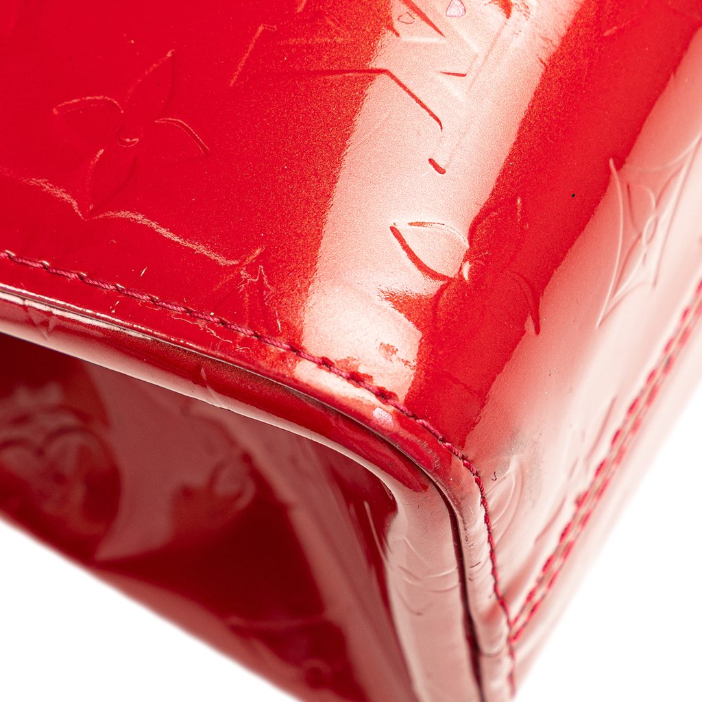 Louis Vuitton Monogram Vernis Roxbury Drive - Image 11