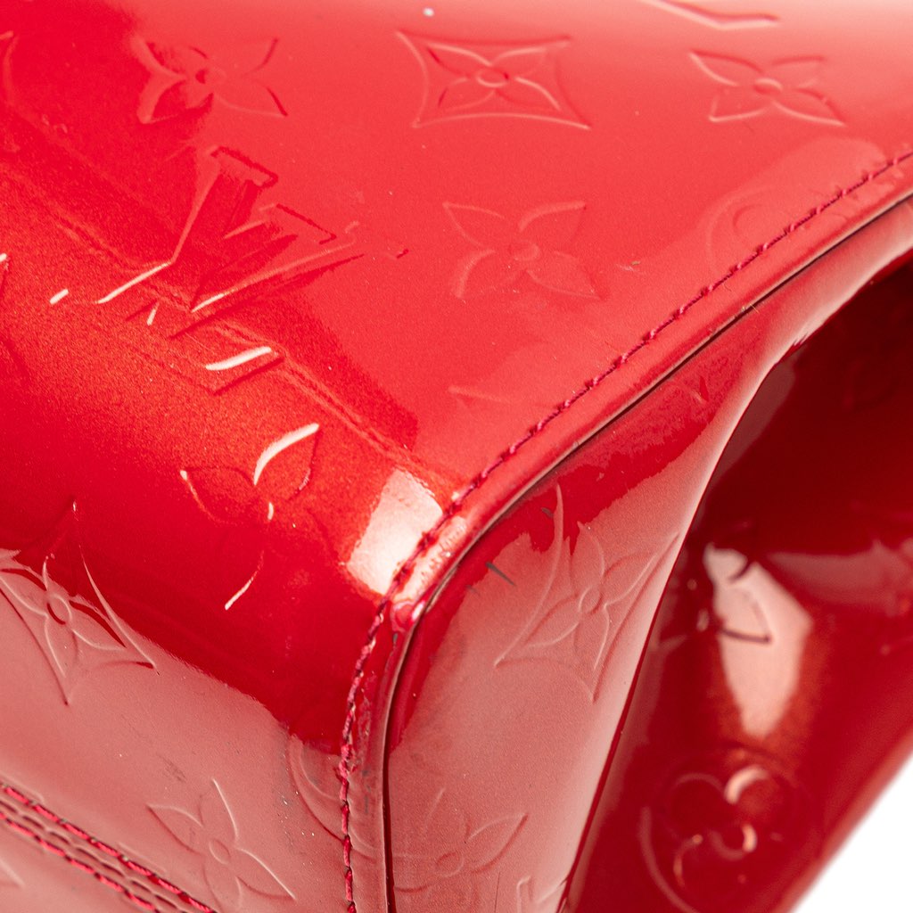 Louis Vuitton Monogram Vernis Roxbury Drive - Image 12