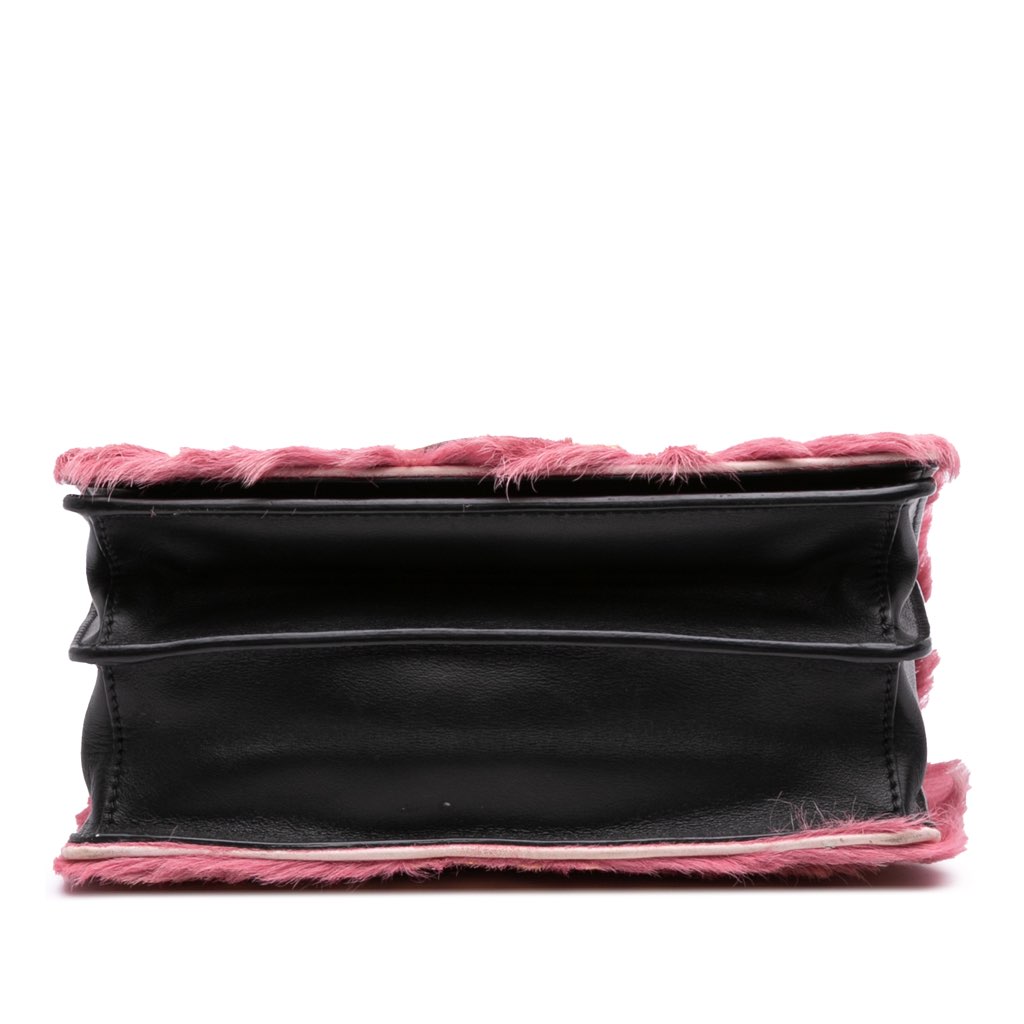 Prada City Calf Trimmed Cavallino Cahier Crossbody - Image 6