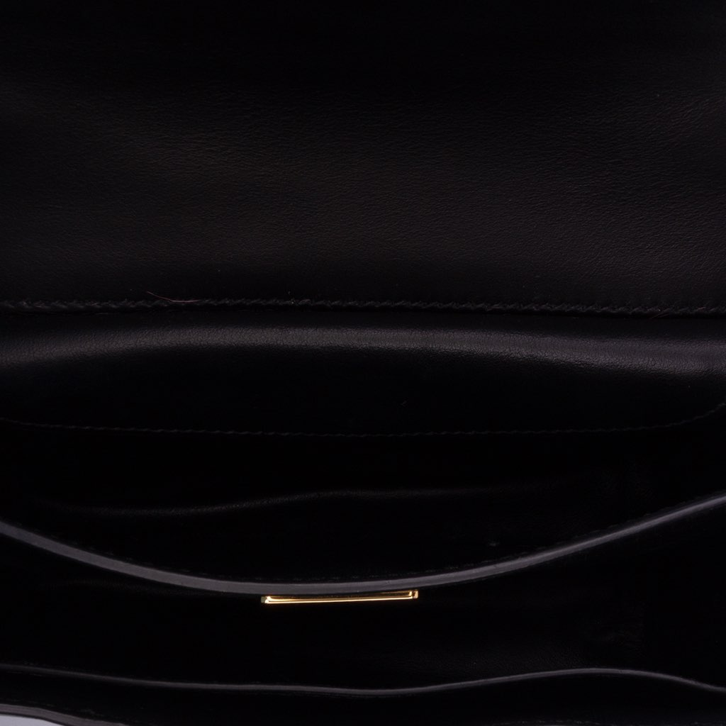 Prada City Calf Trimmed Cavallino Cahier Crossbody - 4