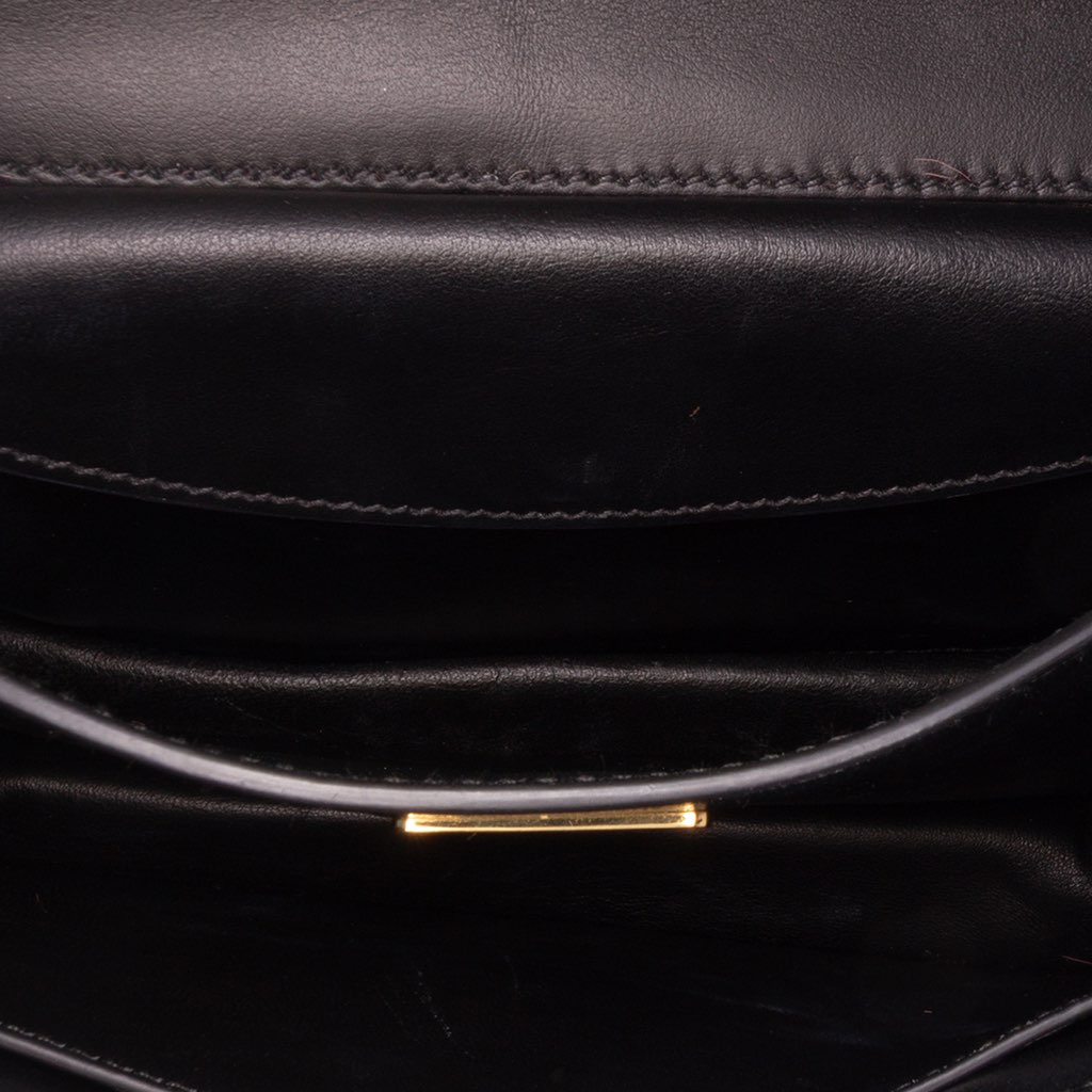 Prada City Calf Trimmed Cavallino Cahier Crossbody - Side view