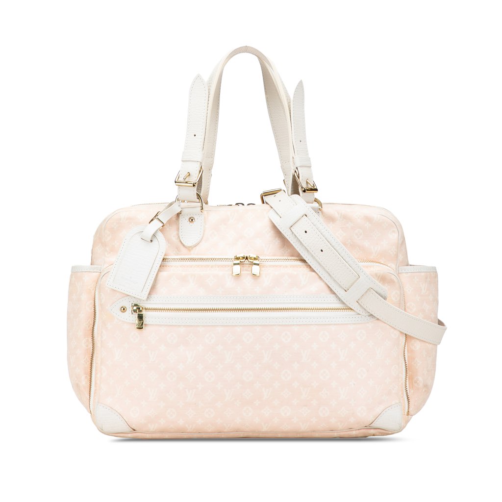 Louis Vuitton Monogram Mini Lin Sac A Langer