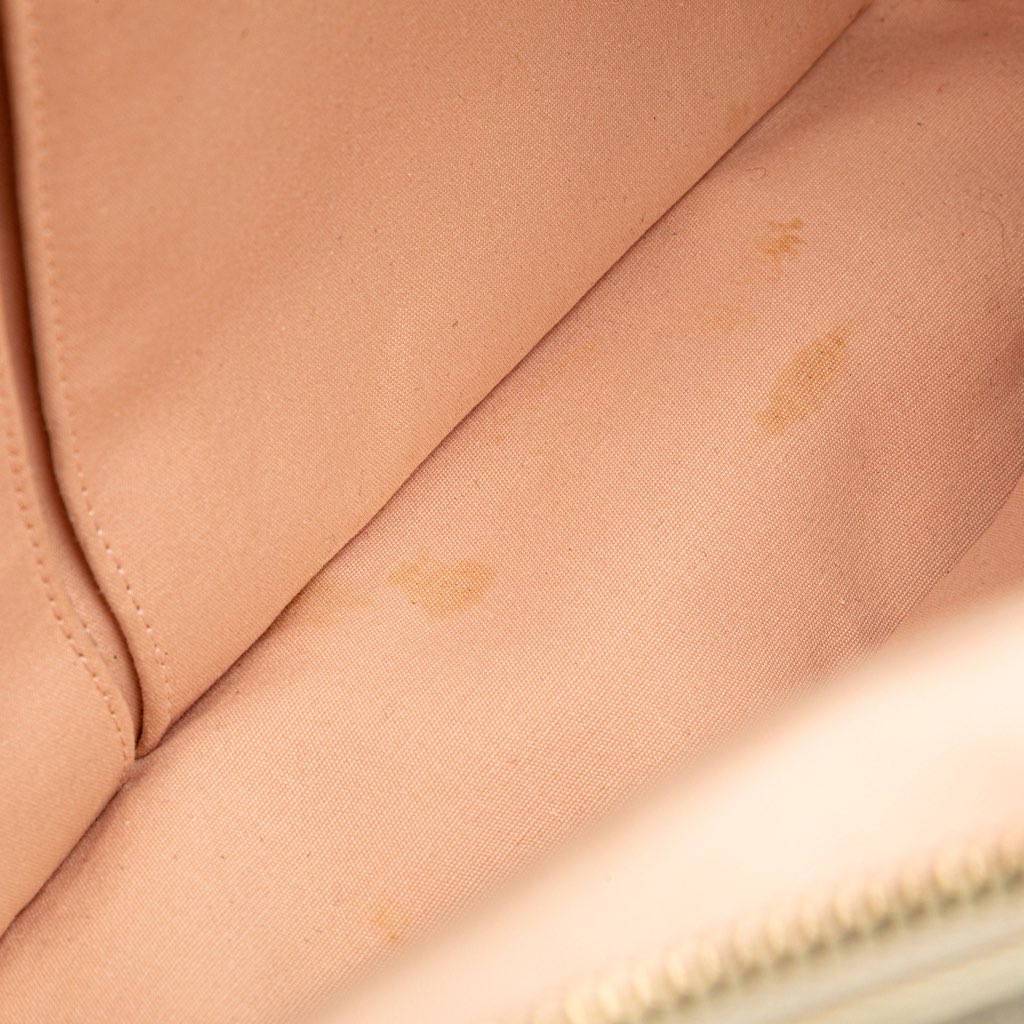 Louis Vuitton Monogram Mini Lin Sac A Langer - Detail 2