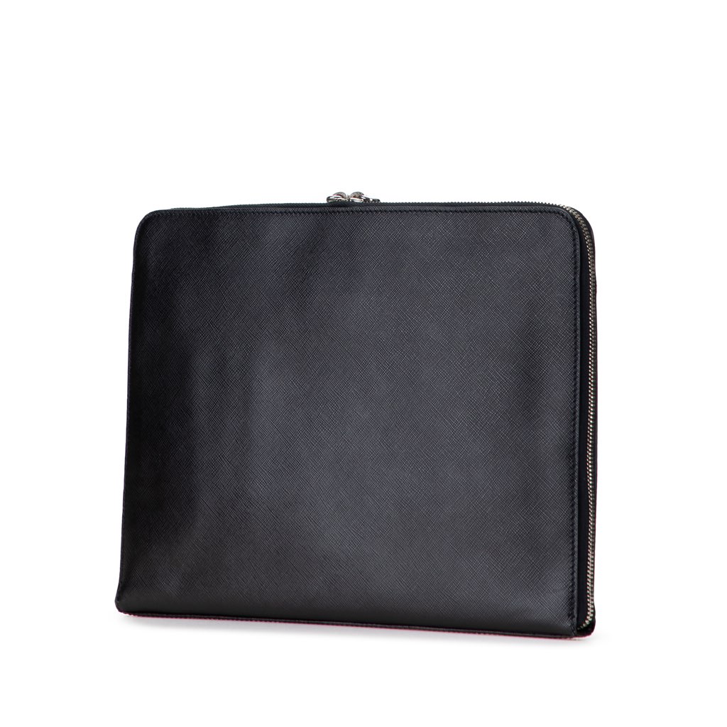 Prada Saffiano Document Holder - 2