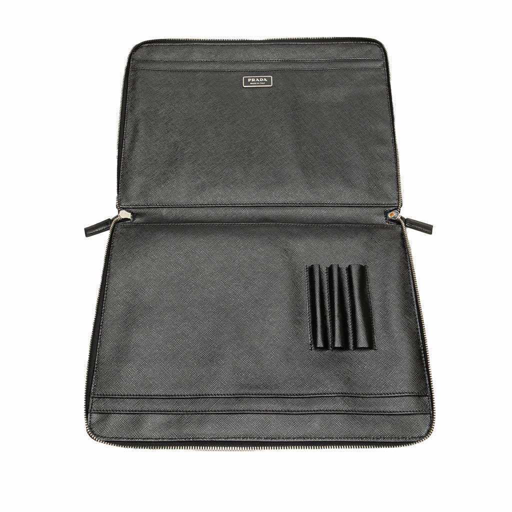 Prada Saffiano Document Holder - 4