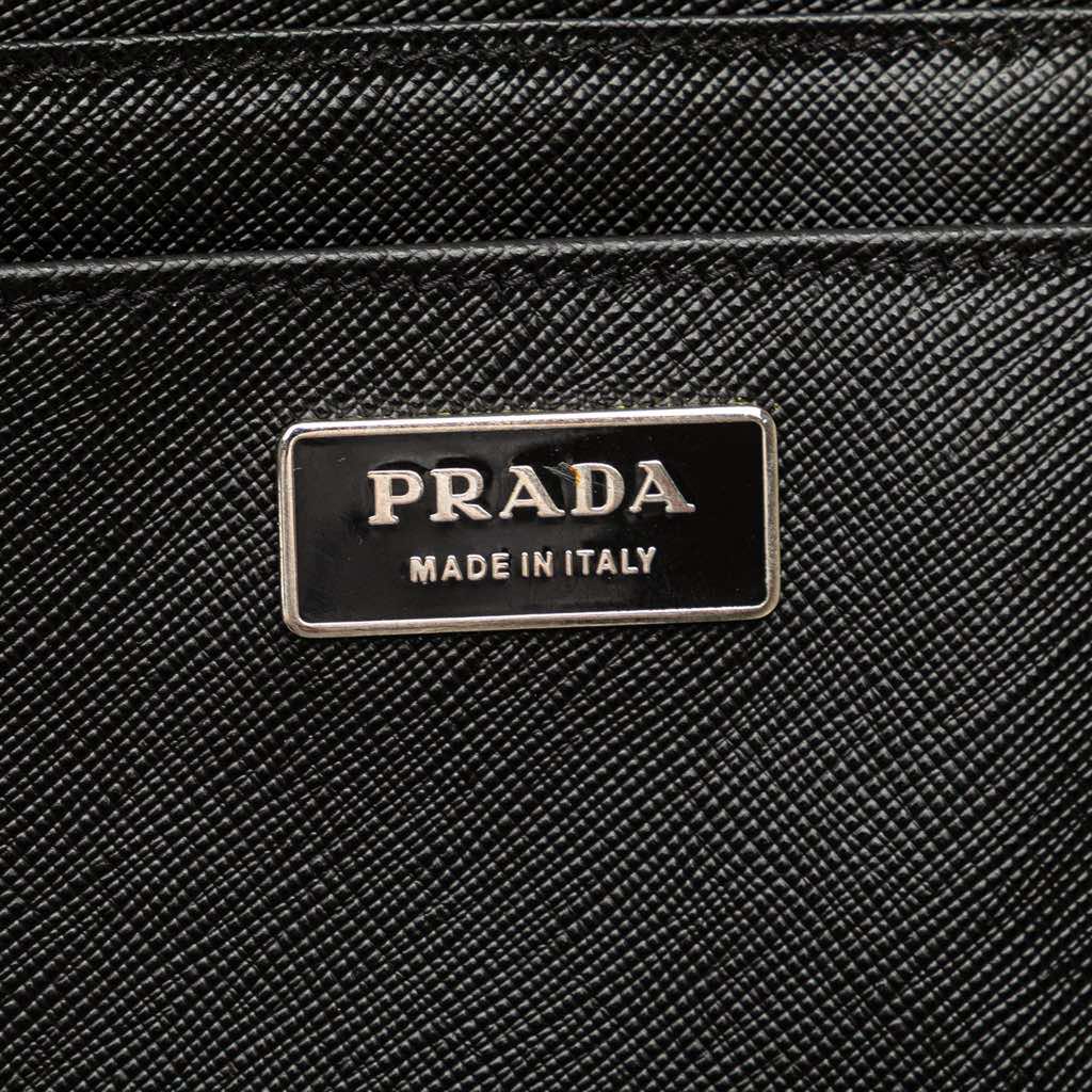 Prada Saffiano Document Holder - 5