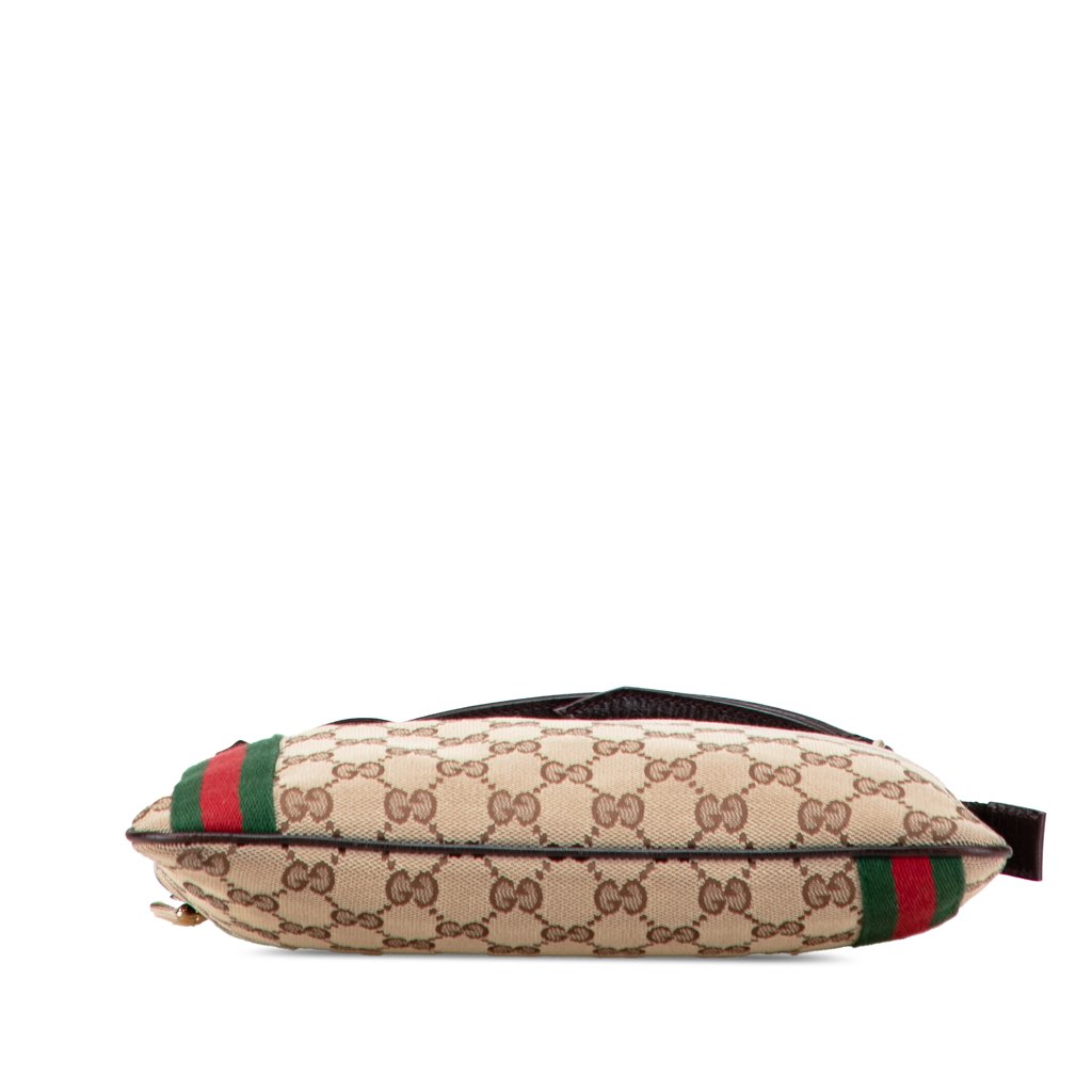 Gucci GG Canvas Jolicoeur Crossbody - Image 6