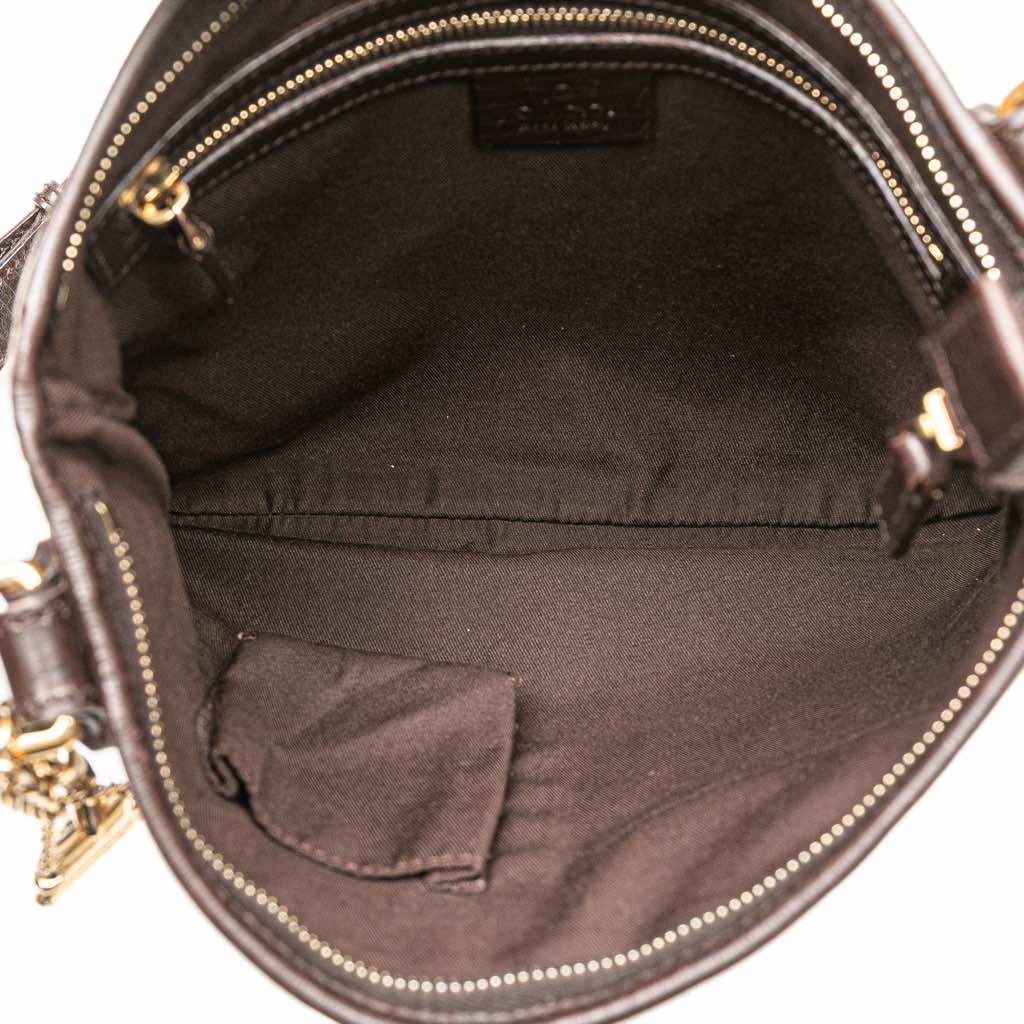 Gucci GG Canvas Jolicoeur Crossbody - 4