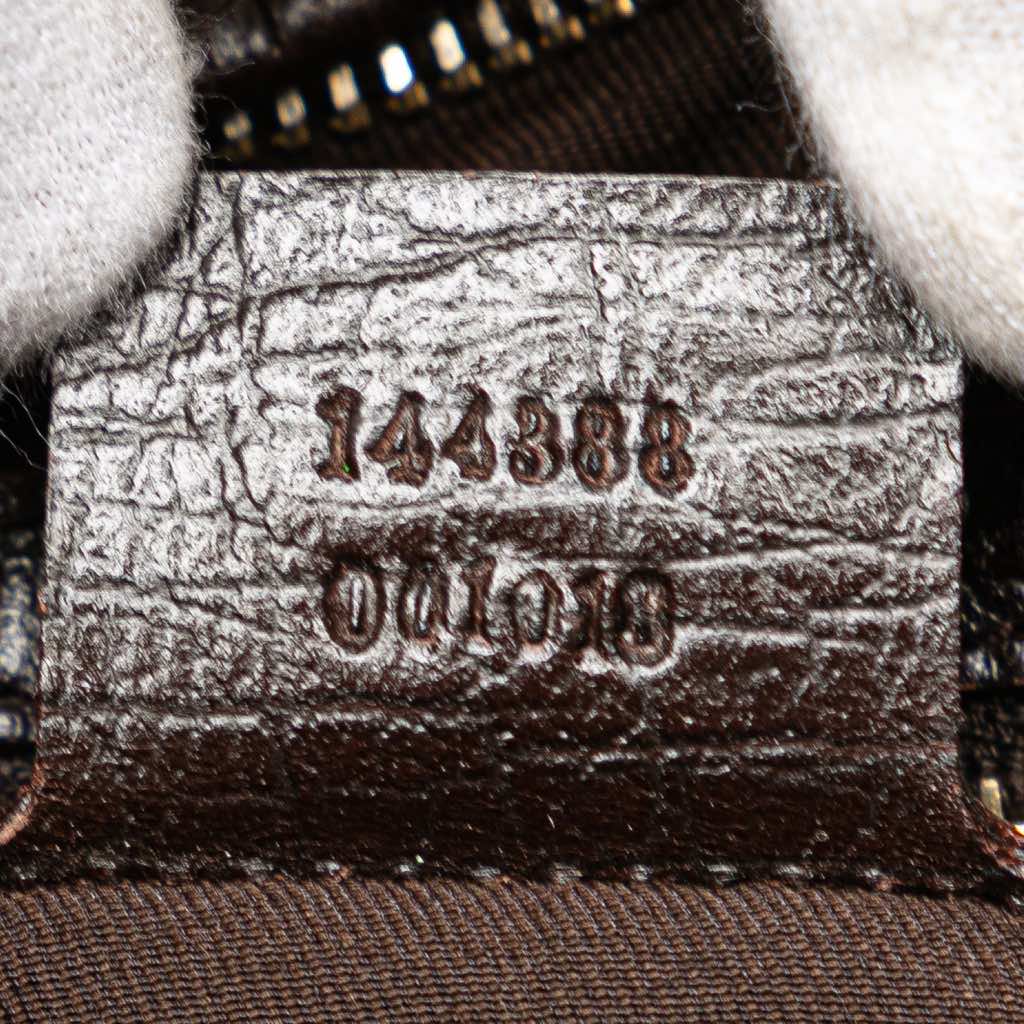 Gucci GG Canvas Jolicoeur Crossbody - Detail 1