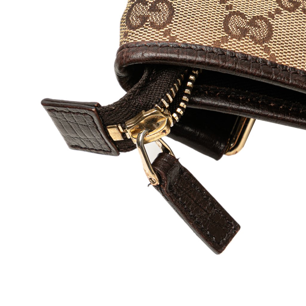 Gucci GG Canvas Jolicoeur Crossbody - Detail 2