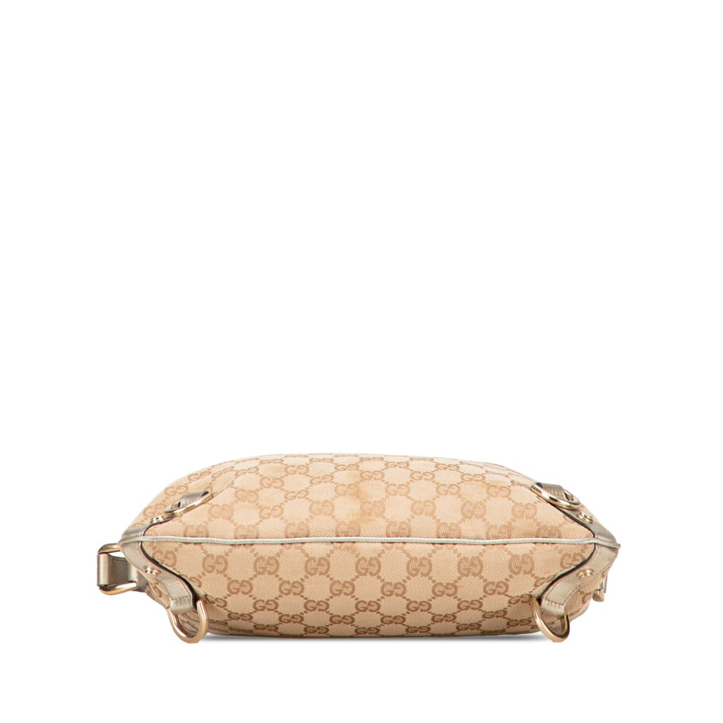 Gucci GG Canvas Abbey D Ring Crossbody - Image 6