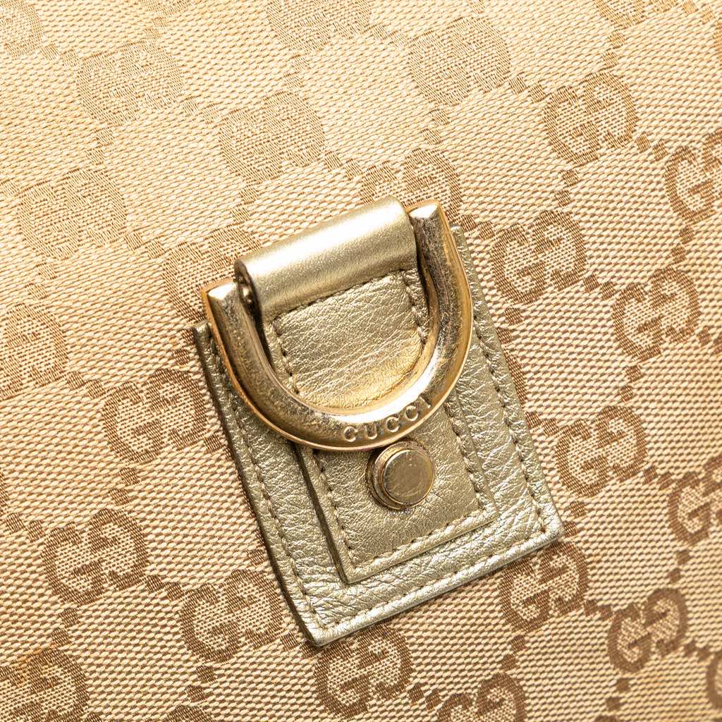 Gucci GG Canvas Abbey D Ring Crossbody - Image 10