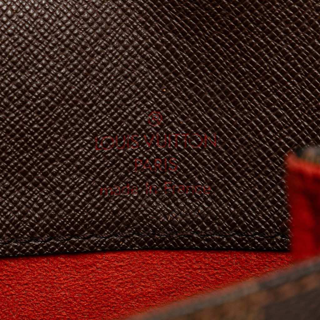 Louis Vuitton Damier Ebene Pimlico - Side view