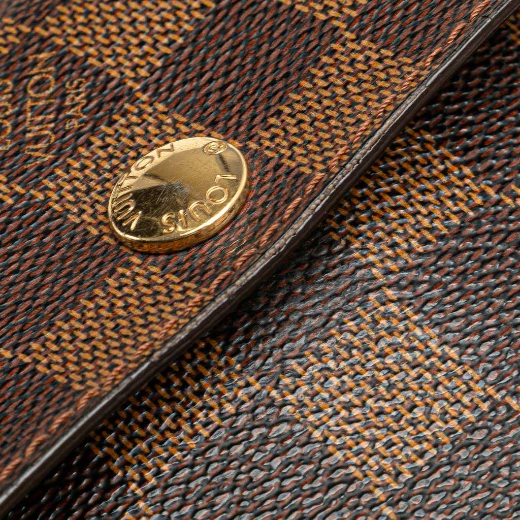 Louis Vuitton Damier Ebene Pimlico - Detail 2